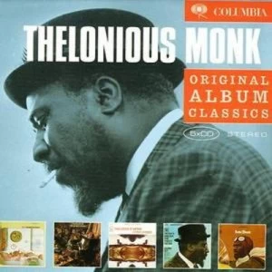 Image of Original Album Classics by Thelonious Monk CD Album