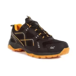 Image of Regatta Vendeavour Walking Boots - Blk/RegataOr