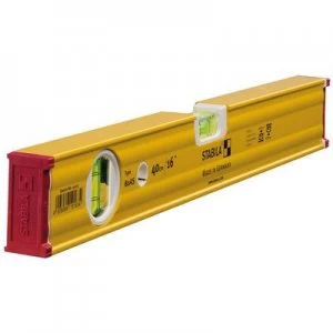 Image of Stabila Type 80AS 19163 Alu spirit level 40 cm