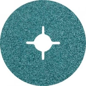 Image of PFERD 64202111 Sanding discs Grit size 24 (Ø) 115mm 25 pc(s)