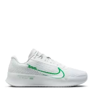 Image of Nike Zoom Vapor 11 Womens Hard Court Tennis Shoes - White