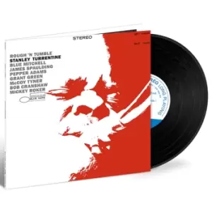 Image of Stanley Turrentine - Rough & Tumble LP