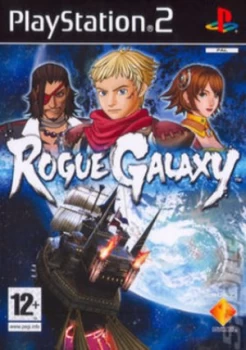 Image of Rogue Galaxy PS2 Game