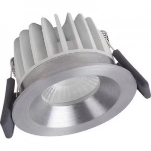 Image of LEDVANCE 4058075126923 SPOT DIM LED bathroom recessed light 8 W Warm white Silver