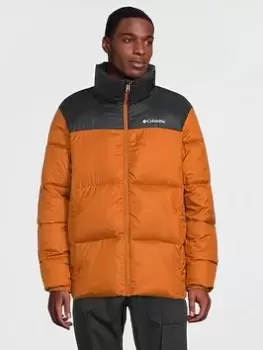 Image of Columbia Columbia M Puffect Ii Puffer Jacket, Copper Size M Men