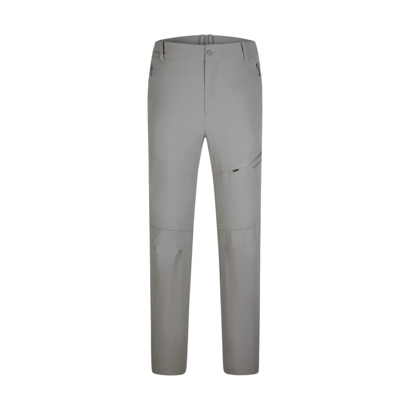 Image of Karrimor Mens Helium Zip Off Trousers Grey male S