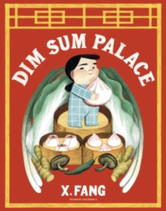 Image of Dim Sum Palace Paperback / softback