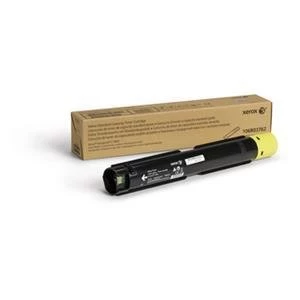 Image of Xerox 106R03762 Yellow Laser Toner Ink Cartridge