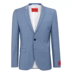 Image of Hugo Arti 214 Suit Jacket - Blue