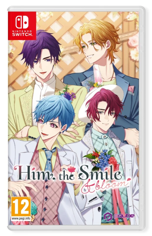 Image of Him The Smile and Bloom SWITCH