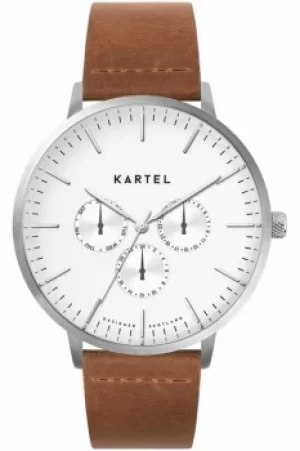 Image of Unisex Kartel Scotland Cuillin 43mm Watch KT-CUIL-SWT-R