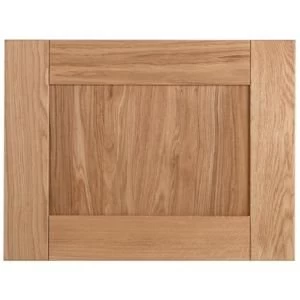 Image of Cooke Lewis Chesterton Solid Oak Belfast sink door W600mm