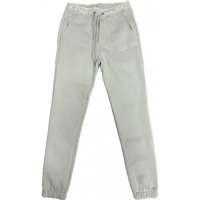 Image of Project X Paris Kids joggers Project X Paris Vert Male XS