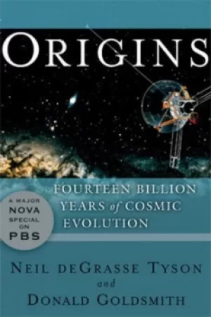 Image of Origins by Neil deGrasse Tyson