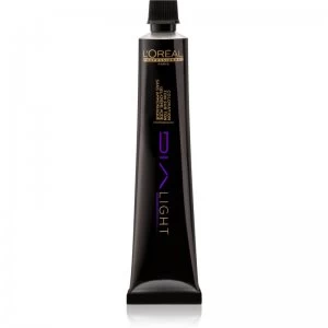 Image of LOreal Professionnel Dialight Semi Permanent Hair Colour Ammonia - Free Shade 9,21 50ml
