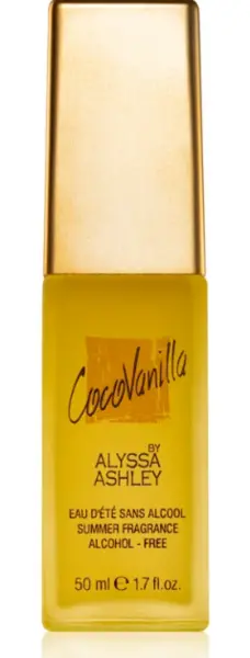 Image of Alyssa Ashley Cocovanilla Eau de Toilette For Her 50ml
