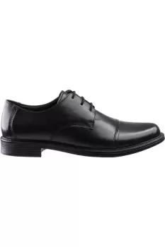 Image of Bristol Safety Lace Up Leather Shoes