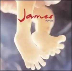 Image of James - Seven CD Album - Used