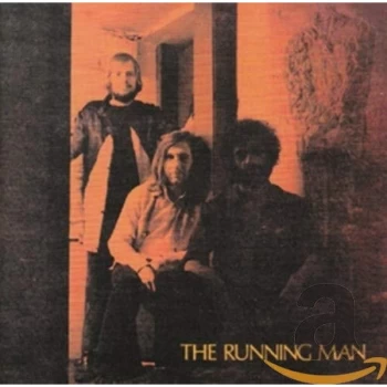 Image of Running Man - THE RUNNING MAN CD