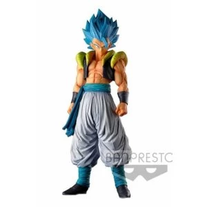 Image of Super Saiyan Blue Gogeta (Dragonball Super Super Master Stars Piece) Statue