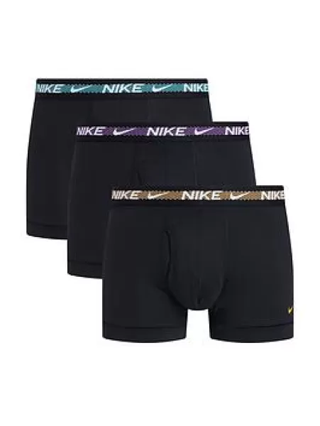 Image of Pack of 3 Dri-Fit Flex Micro Hipsters