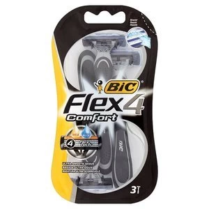 Image of Bic Flex Comfort Razors