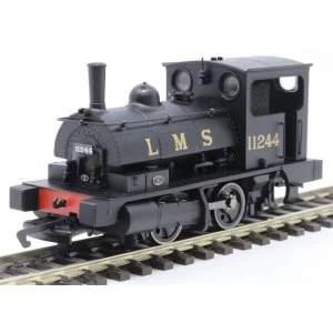 Image of Hornby LMS Class 21 Pug 0-4-0ST Era 3 Model Train