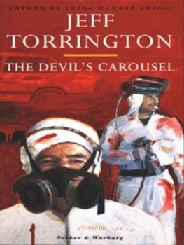 Image of The Devils Carousel by Jeff Torrington Book