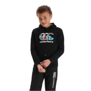 Image of Canterbury Ccc Uglies Hoody - Black