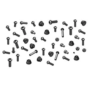 Image of Corally Screw Set