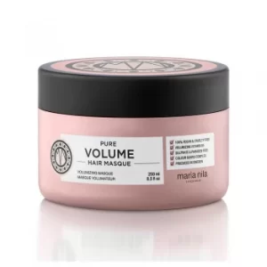 Image of Maria Nila Pure Volume Masque 250ml