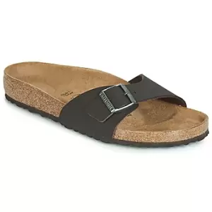 Image of Birkenstock MADRID mens Mules / Casual Shoes in Brown,8,9