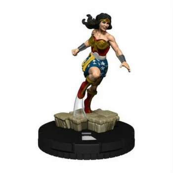 Image of DC Comics HeroClix - Wonder Woman 80th Anniversary Play at Home Kit