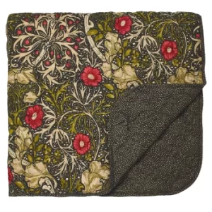 Image of William Morris Seaweed Throw