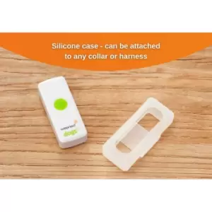 Image of Weenect Dog Gps Tracker - White