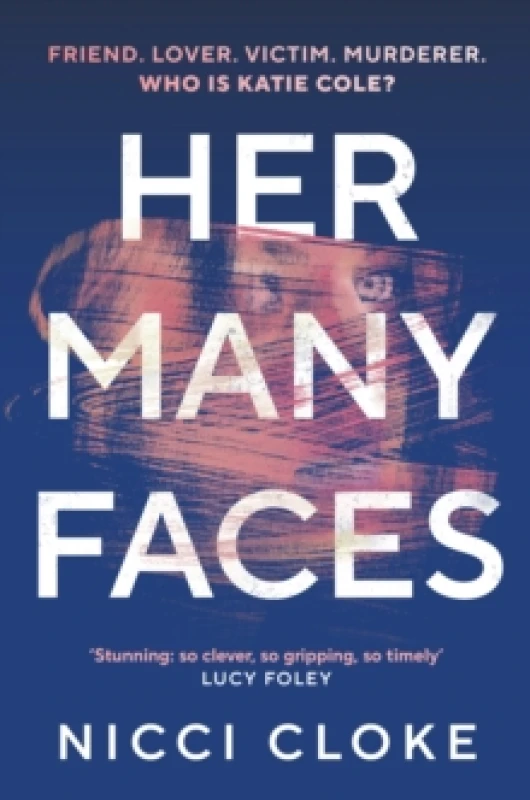 Image of Her Many Faces Hardback