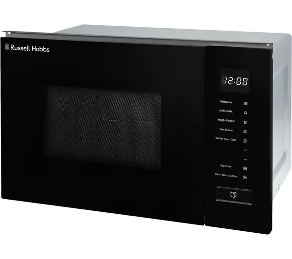 Image of Russell Hobbs RHBM2002B 20L 800W Built In Microwave