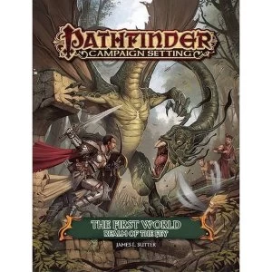 Image of Pathfinder Campaign Setting: The First World, Realm of the Fey