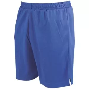 Image of Precision Childrens/Kids Attack Shorts (S) (Royal Blue)