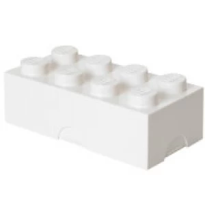 Image of LEGO Mini Box 8 - White