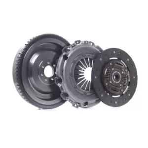Image of RIDEX Clutch 479C0053 Clutch Kit RENAULT,SCENIC II (JM0/1_),MEGANE II Coupe-Cabriolet (EM0/1_),MEGANE II Kombi (KM0/1_),MEGANE II (BM0/1_, CM0/1_)