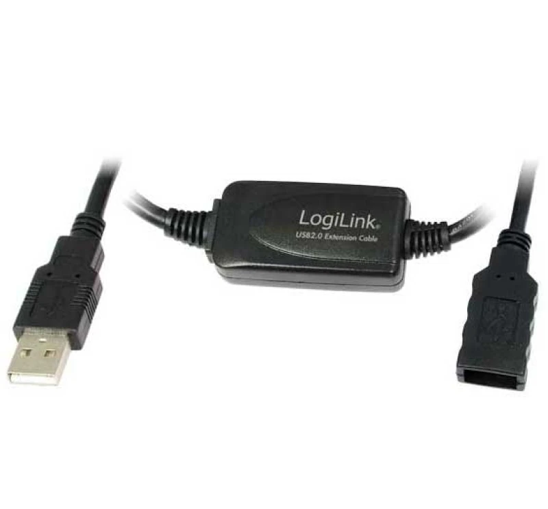 Image of FDL 25M USB 2.0 REPEATER EXTENSION CABLE