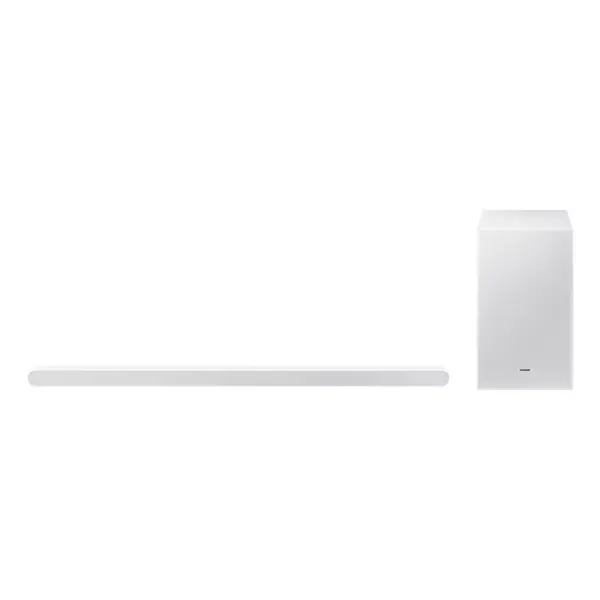 Image of Samsung HW-S701D Ultra Slim 3.1ch Lifestyle Soundbar with Subwoofer 2024