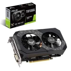 Image of Asus TUF Gaming GeForce GTX1660 6GB GDDR5 Graphics Card