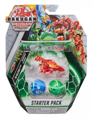 Image of Bakugan Nillious Ultra Starter Pack