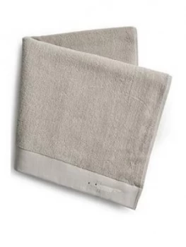 Image of Scion Mr Fox Embroided Hand Towel