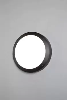 Image of Zink Rosa 20W LED Large Round Bulkhead CCT