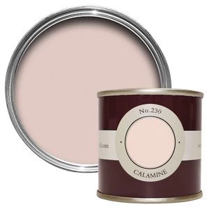 Image of Farrow & Ball Estate Calamine No. 230 Emulsion Paint 100ml Tester pot