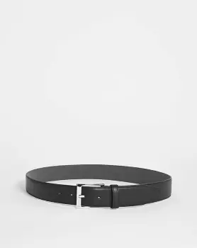 Image of BOSS Black Ellotyo Leather Belt