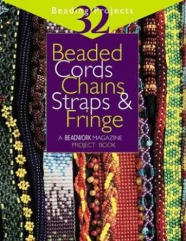 Image of Beaded Cords Chains Straps and Fringe by Jean Campbell Paperback